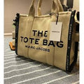 Tan Tote