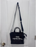 Black tote